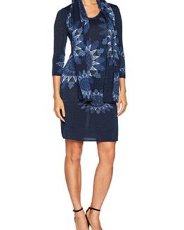 vestido desigual mujer helen comprar online precio barato