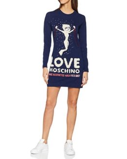 vestido mujer love moschino comprar barato