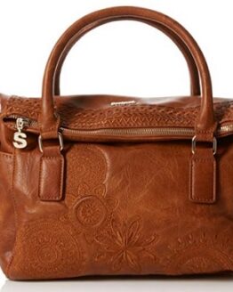 bolso desigual dark amber loverty precio barato