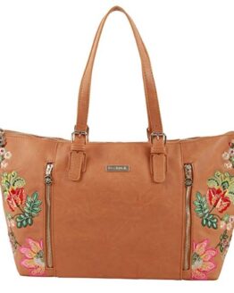 bolso desigual marron verona precio mas barato