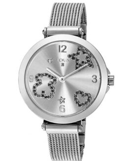 comprar reloj tous mujer de acero precio barato