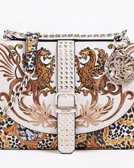 comprar bolso guess estampado eileen precio barato