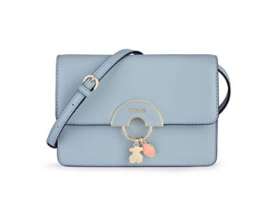 🥇 bandolera Tous azul Precio Barato | Bolsos Online