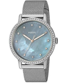 comprar reloj fossil mujer acero precio mas barato oferta