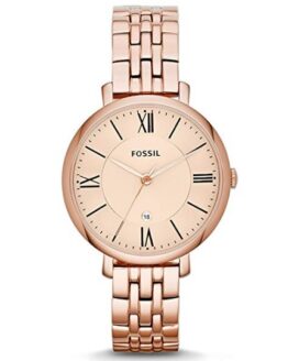 comprar reloj fossil oro rosa precio mas barato online