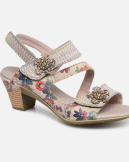 comprar sandalias laura vita precio barato online