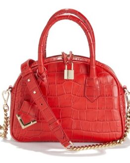 comprar bolso de piel cocodrilo the kooples precio mas barato