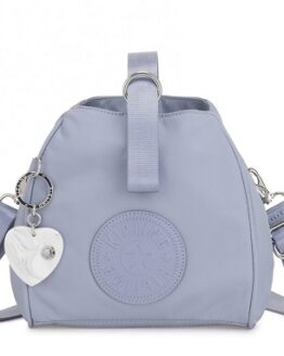 comprar bolso kipling immin azul barato