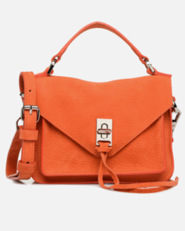 comprar bolso rebecca minkoff naranja precio barato online