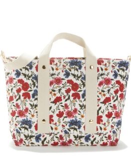 comprar bolso tote flores petite mendigote