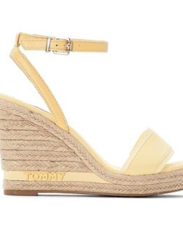 comprar sandalias tommy hilfiger tacon de cuña elena baratas online