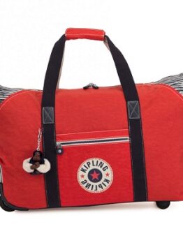 bolso kipling con ruedas comprar precio barato online