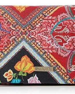 bolso desigual folklore cards precio barato online