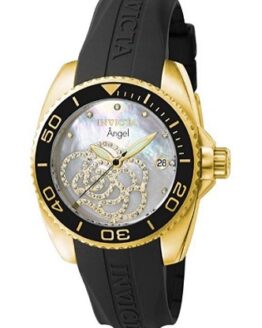 reloj mujer invicta platino precio barato online
