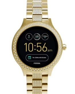 smartwatch fossil mujer chollo online
