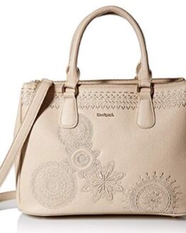 bolso desigual dark amber barato online