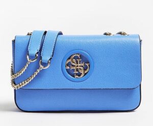 comprar bolso guess open road azul precio barato online