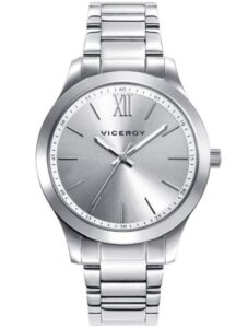 comprar reloj viceroy mujer plateado barato online