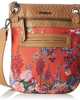 bolso bandolera desigual ikebana precio barato online