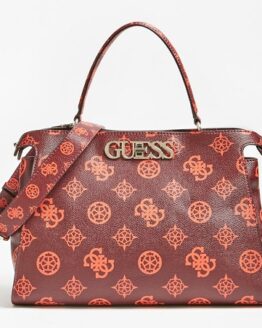 bolso guess uptown chic logo precio barato online
