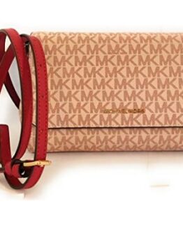 bolso michael kors bandolera rosa precio barato online