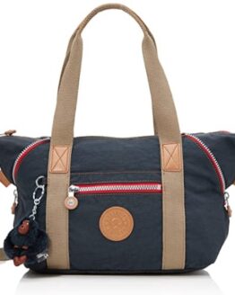 bolso kipling azul marino precio barato online