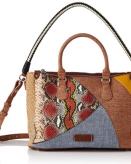 bolso desigual fabric precio barato online