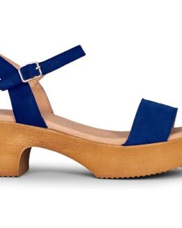 sandalias plataforma madera mujer baratas online